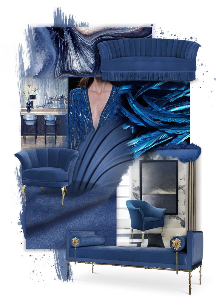 Resultado de imagen de blueberry pantone 2020